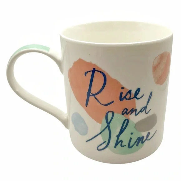 PC “Rise and Shine” Mug - Picture 3 of 7